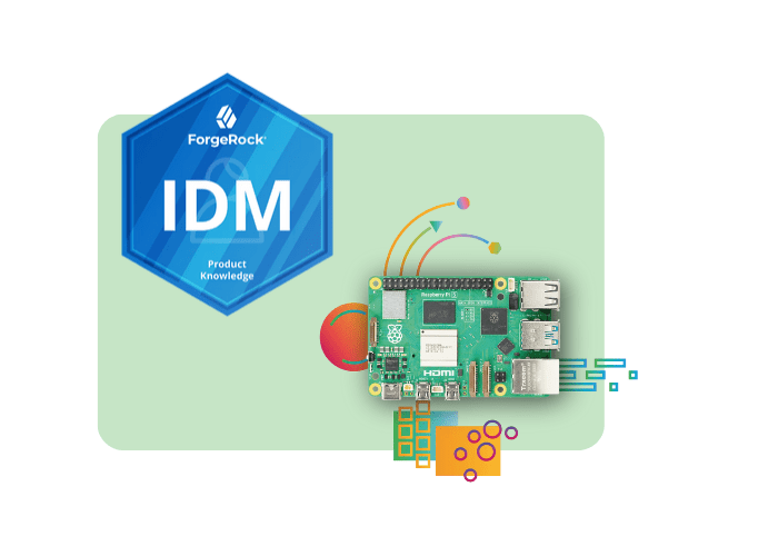 ForgeRock IDM setup on Raspberry Pi