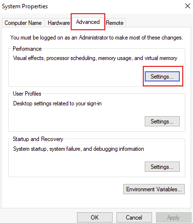 SAP NetWeaver 7.5 installation step 22